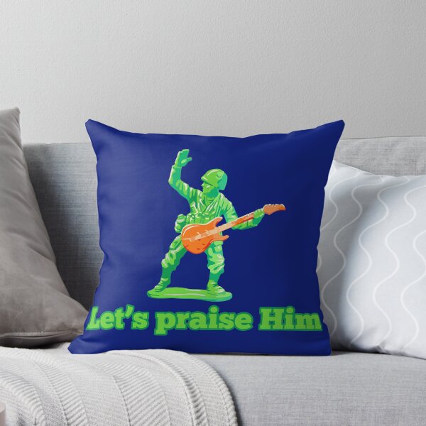 Item preview, Let's Praise Him designed and sold by Ampersand-Faith.