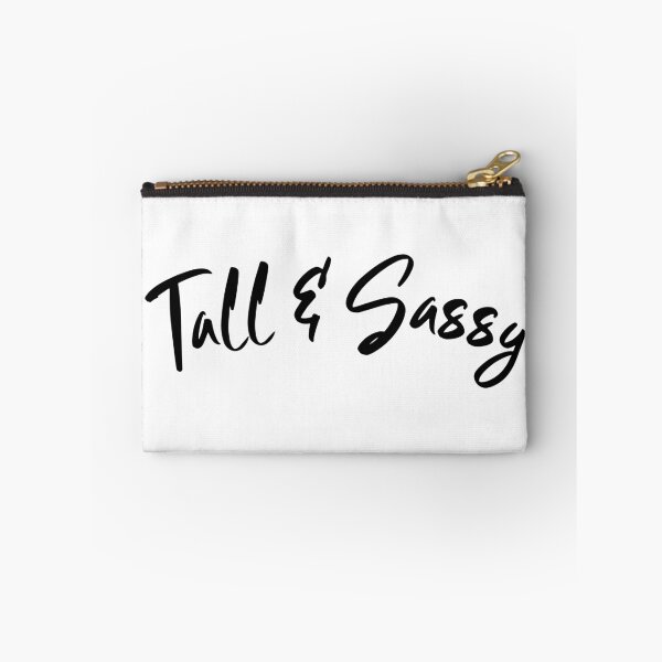 Item preview, Tall and Sassy - Tall girl gift designed and sold by TallOne-apparel.