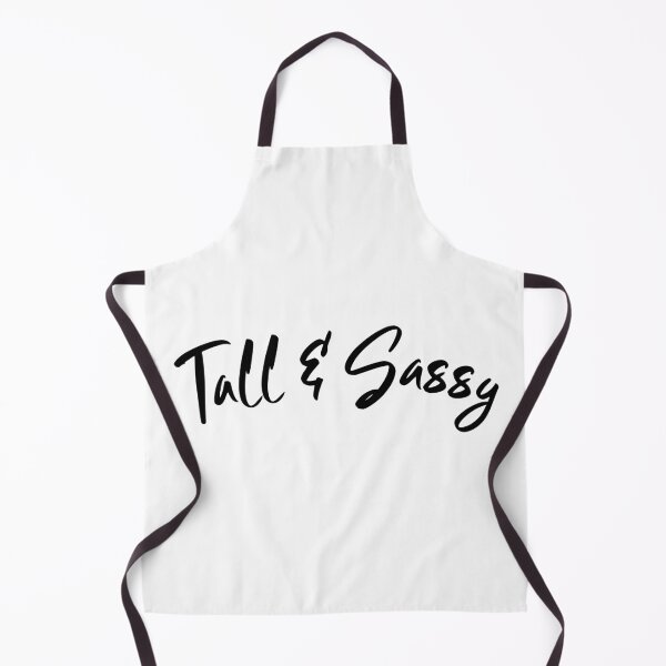 Item preview, Tall and Sassy - Tall girl gift designed and sold by TallOne-apparel.
