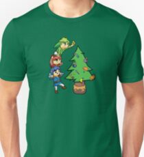 Triforce Decorators Unisex T-Shirt