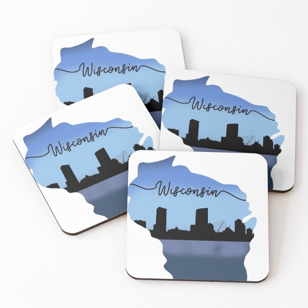 Item preview, Wisconsin designed and sold by Hisgoodgrace.