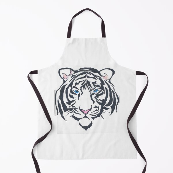 Item preview, White Bengal Tiger designed and sold by 90Shelly90.