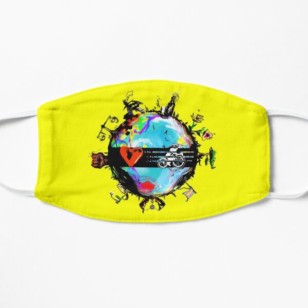 I LOVE RIVERWEST Mask