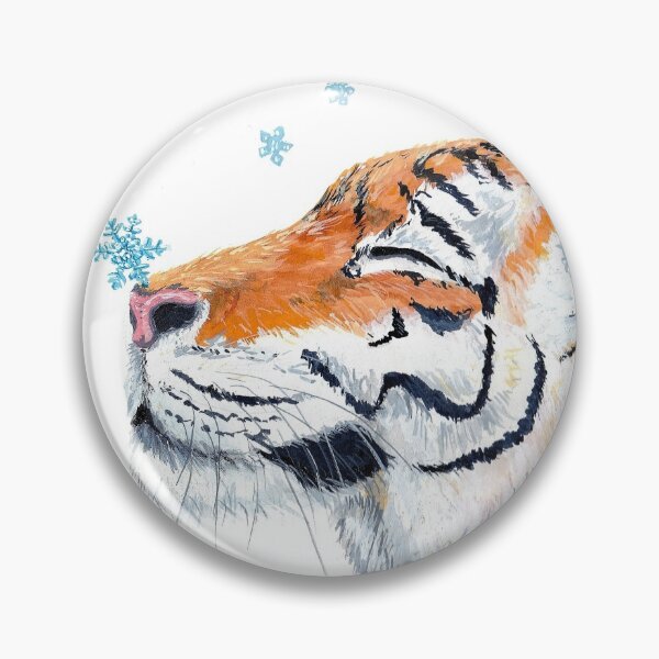 Item preview, Snow Kitty designed and sold by Fuzzybutt Studios.