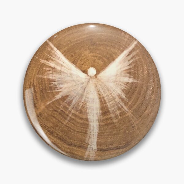 Item preview, Wood Fairy on Mimosa Circle designed and sold by JoAnne Silvia.