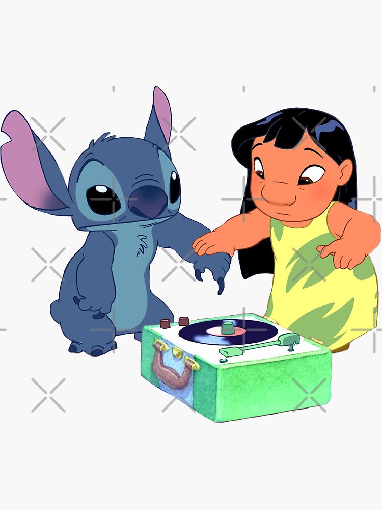 cartoonoholic on X: I remember playing the Lilo and Stitch