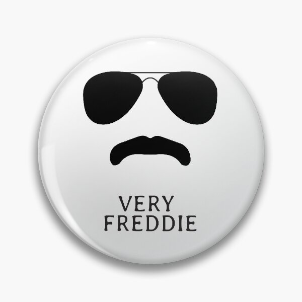 Aperçu de l'œuvre L'attitude de Freddie créée et vendue par Mrsmauve.
