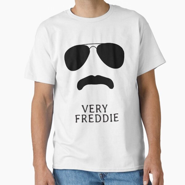 Item preview, Freddie Attitude designed and sold by Mrsmauve.