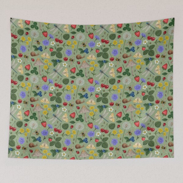 Item preview, Summer Days designed and sold by VasilisaArt.