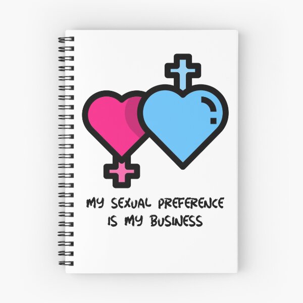 Item preview, My Sexual Preference Is My Business designed and sold by ZRsTeesForYou.