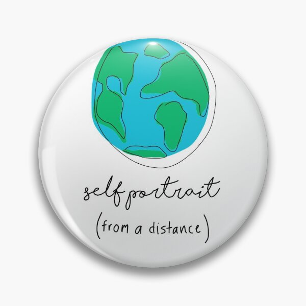 Item preview, self portrait (from a distance) designed and sold by kalilucas.