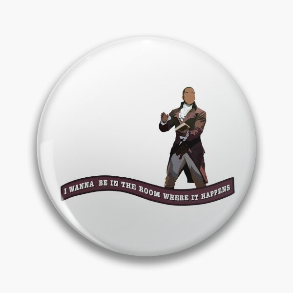 Item preview, Aaron Burr designed and sold by gretchish.