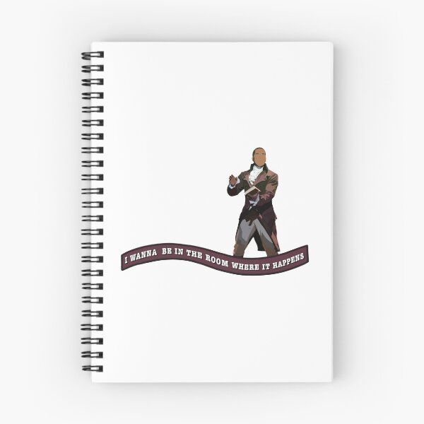 Item preview, Aaron Burr designed and sold by gretchish.