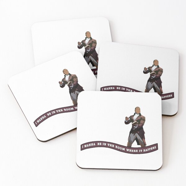 Item preview, Aaron Burr designed and sold by gretchish.