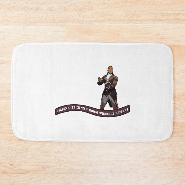 Item preview, Aaron Burr designed and sold by gretchish.