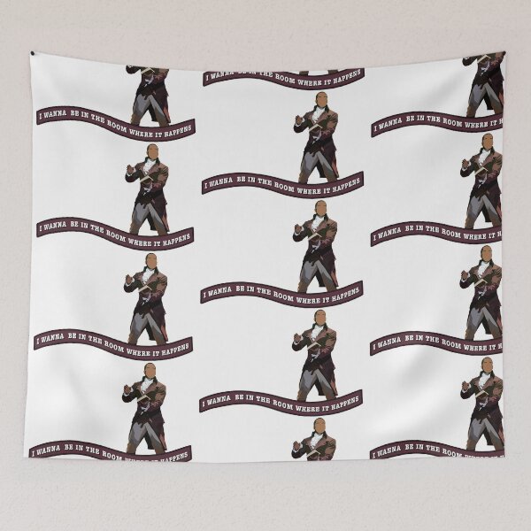 Item preview, Aaron Burr designed and sold by gretchish.