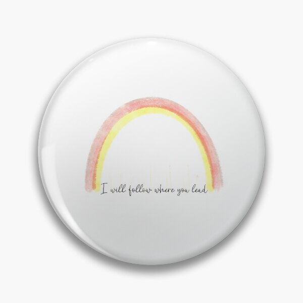 Item preview, Where you lead designed and sold by made-by-kendall.