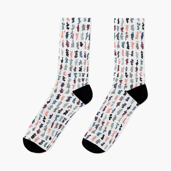Item preview, Seamless background color blots on a white background designed and sold by YanaZvereva.