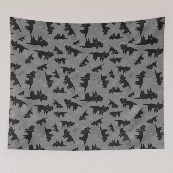 Item preview, Tasmanian Devil Greys designed and sold by Cal Heath.