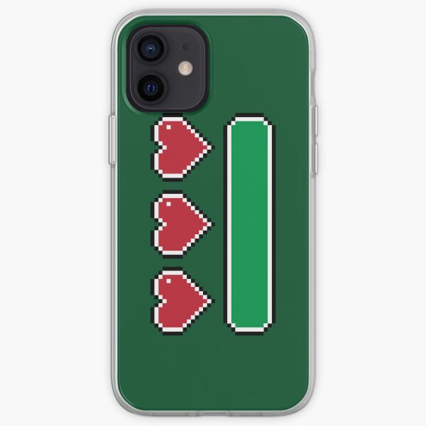 A Hero's Heart iPhone Soft Case