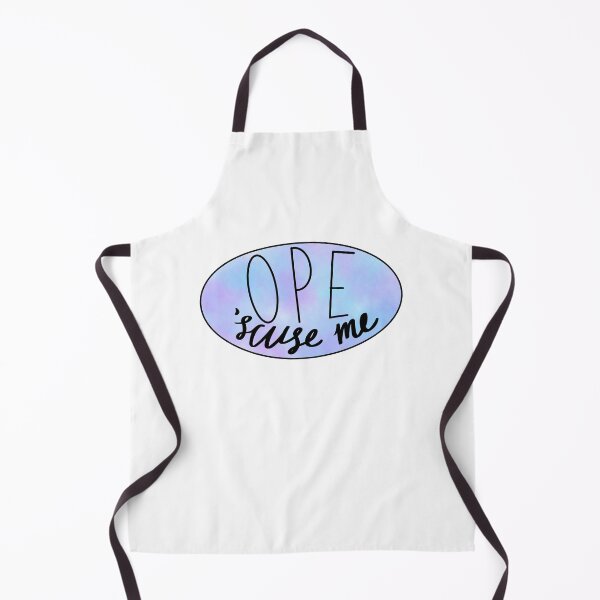 Item preview, Ope ‘scuse me designed and sold by calleef.