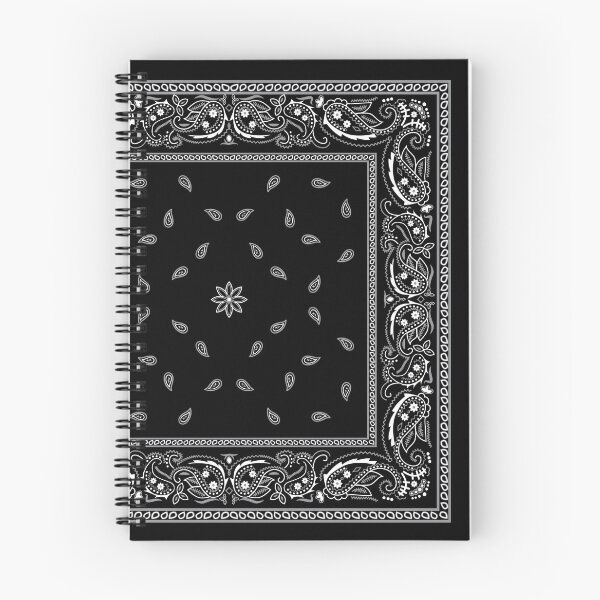 Item preview, Black Bandana designed and sold by BadBehaviour.