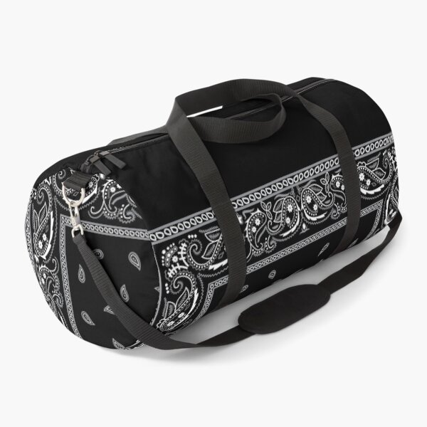 Item preview, Black Bandana designed and sold by BadBehaviour.