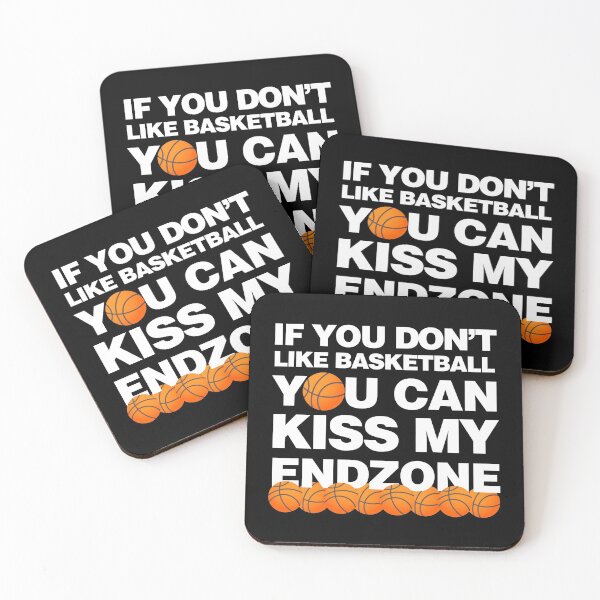 Item preview, If you Dont like Basketball you Can Kiss my endzone designed and sold by elhefe.