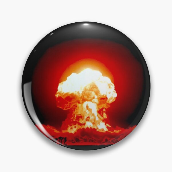 Item preview, Mushroom cloud designed and sold by DotorEaon.