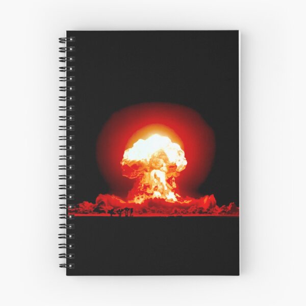 Item preview, Mushroom cloud designed and sold by DotorEaon.