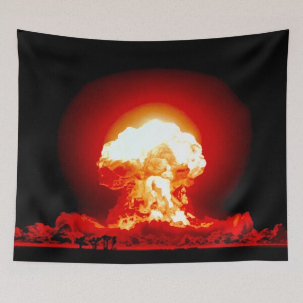 Item preview, Mushroom cloud designed and sold by DotorEaon.