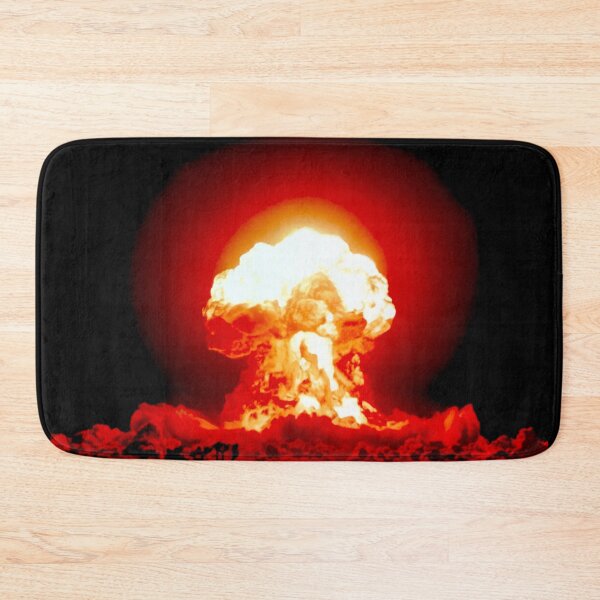 Item preview, Mushroom cloud designed and sold by DotorEaon.