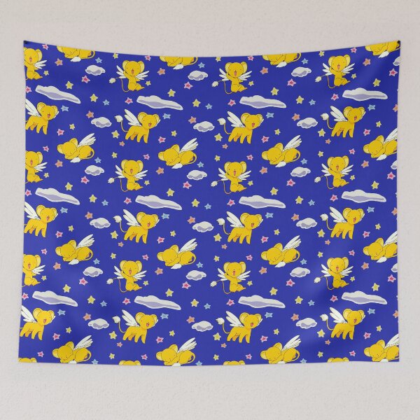 Item preview, Groovy Kero Night All-Over Print designed and sold by Lara Ditkoff.