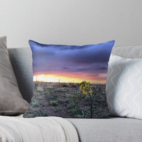 Item preview, A Flower In The Desert At Sunset designed and sold by XXX Zombieboy XXX.