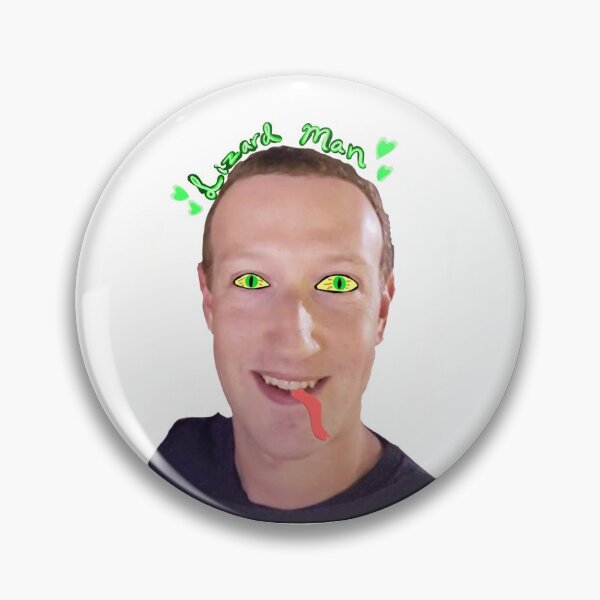 Item preview, Lizard man designed and sold by Reilly  Smith.