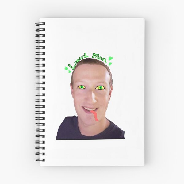 Item preview, Lizard man designed and sold by Reilly  Smith.