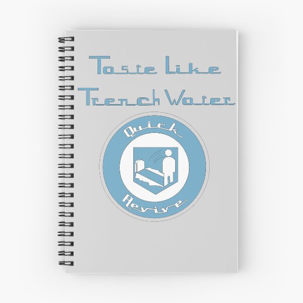 Item preview, Taste Like Trench Water (Nikolia)  designed and sold by sammyproducts.