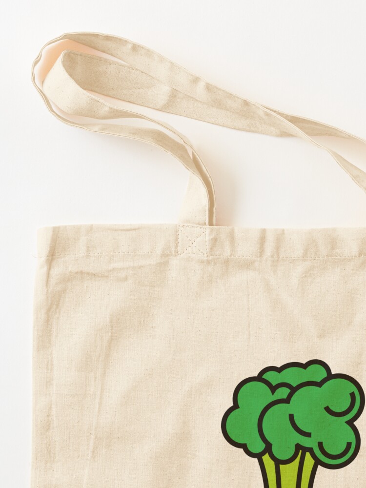 Alternate view of Brocc Your Socks Off Tote Bag
