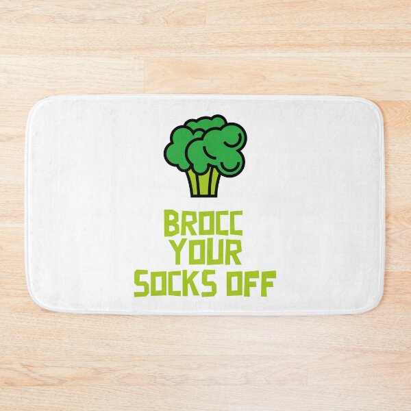 Item preview, Brocc Your Socks Off designed and sold by Sweevy Swag.