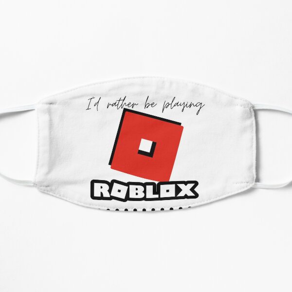 Keep Calm And Play Roblox Mask By Kenadams403 Redbubble - roblox masks id