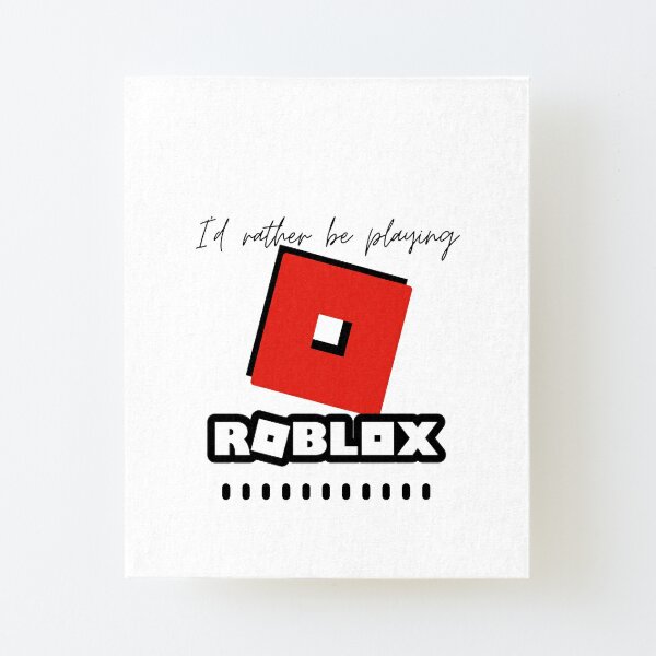 Keep Calm And Play Roblox Mounted Print By Kenadams403 Redbubble - blend s roblox id code