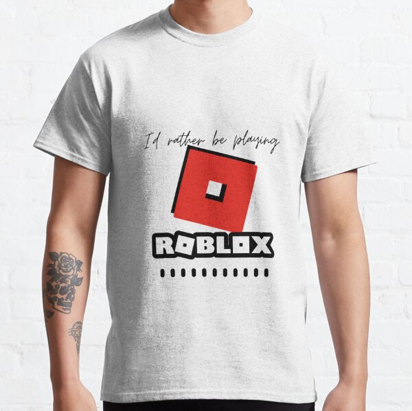 Face Id T Shirts Redbubble - kissing strangers roblox song id