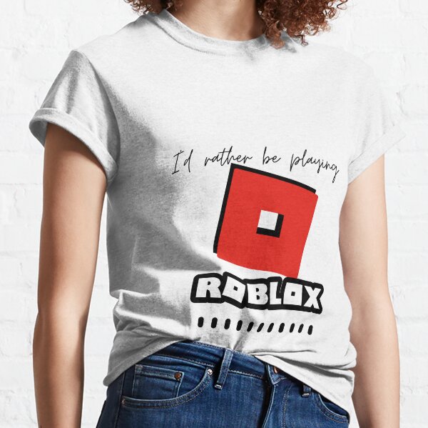 Roblox Best T Shirts Redbubble - anime biches roblox id 2019