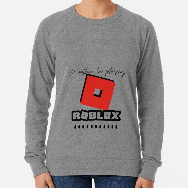 Robles Sweatshirts Hoodies Redbubble - viva la vida minecraft roblox id