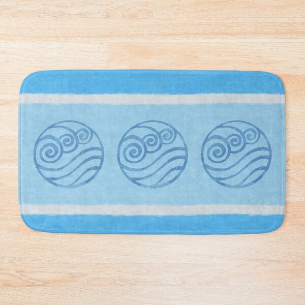 Item preview, Water Tribe Symbol  designed and sold by stacree.