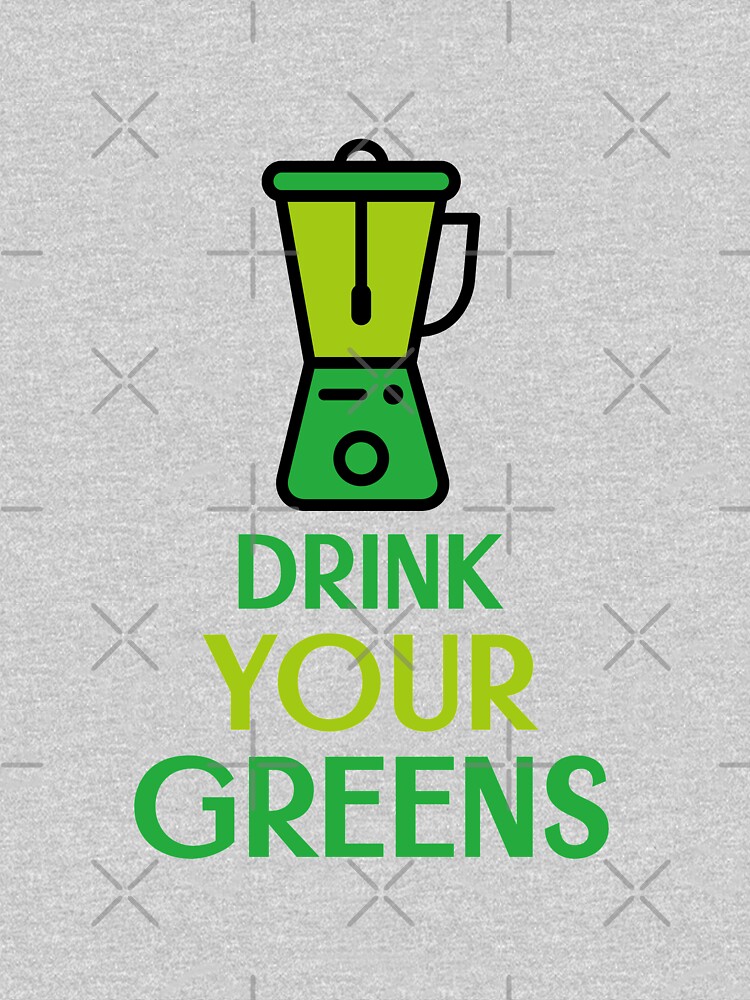 Drink Your Greens by nikkihstokes