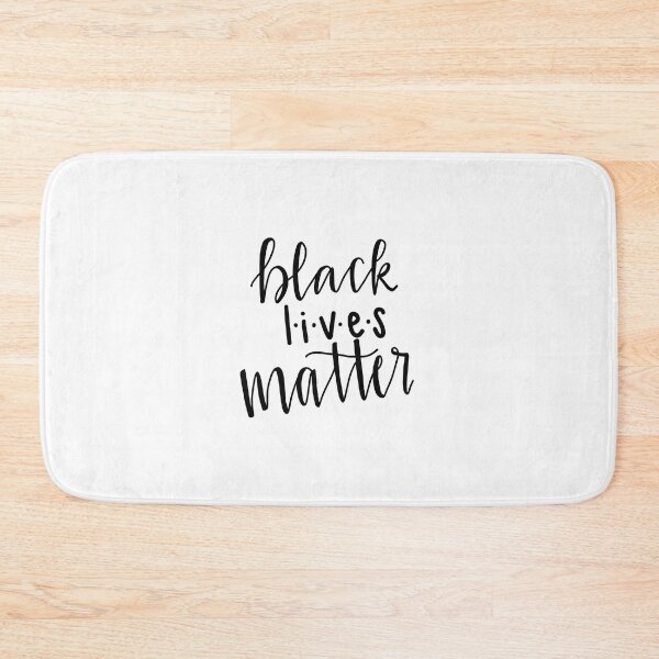 Item preview, Black Lives Matter designed and sold by curlykhaila.