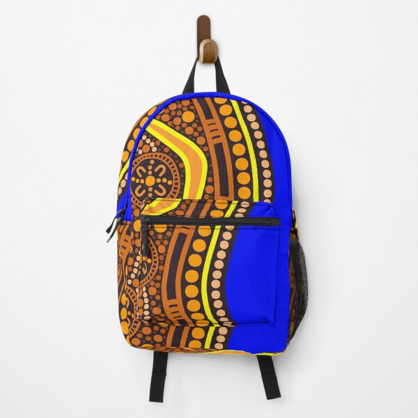 Item preview, Authentic Aboriginal Art - designed and sold by HogarthArts.