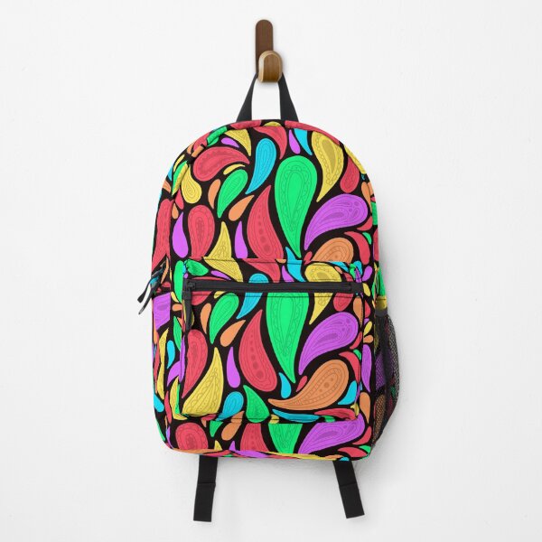 Item preview, Colorful Paisley designed and sold by edwardecho.
