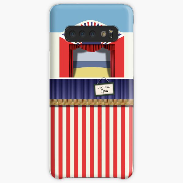 Punch & Judy Samsung Galaxy Snap Case
